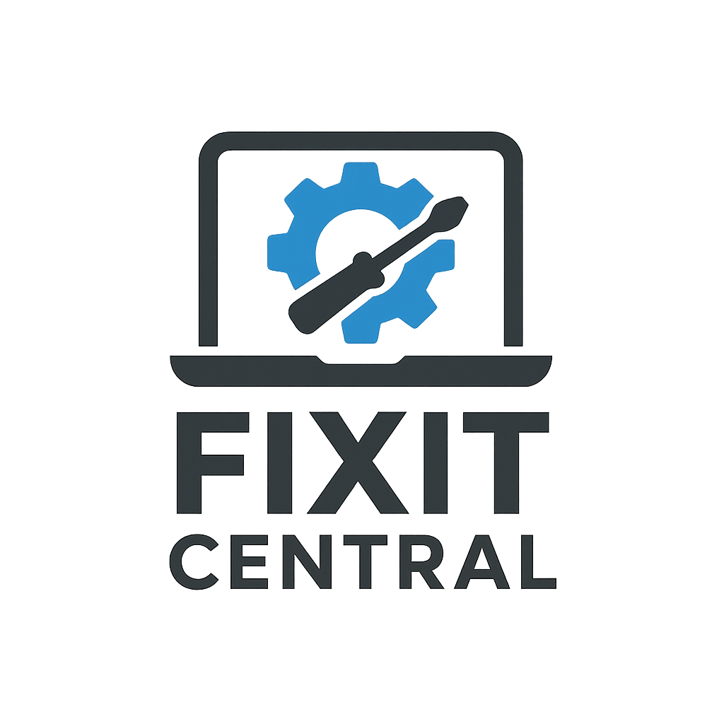 FixIt Central Logo